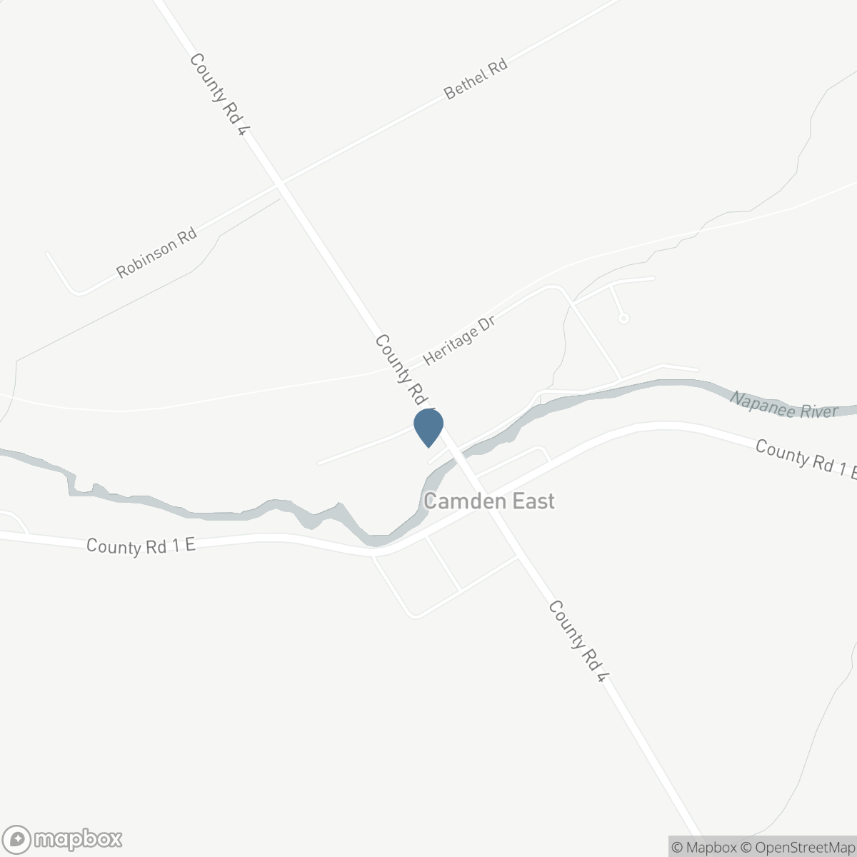 2598 COUNTY 4 ROAD, Stone Mills, Ontario K0K 1J0
